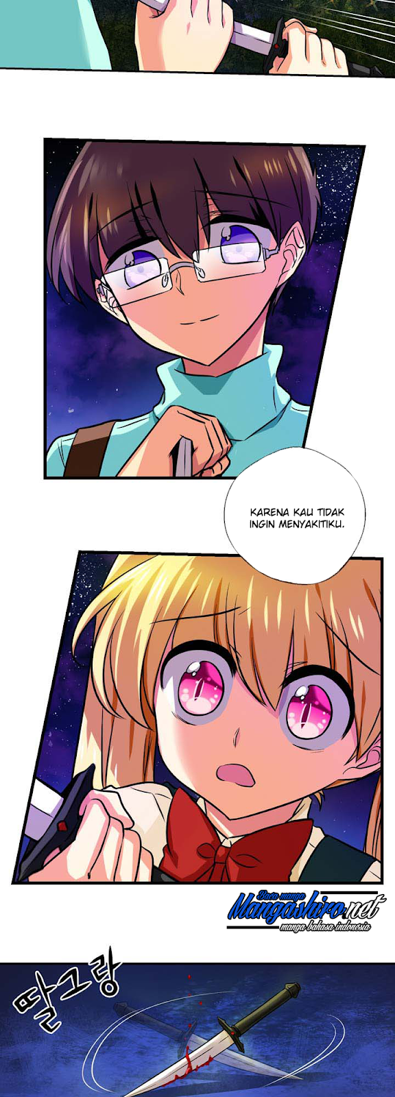 Hyulla’s Race Chapter 36.2 Gambar 12